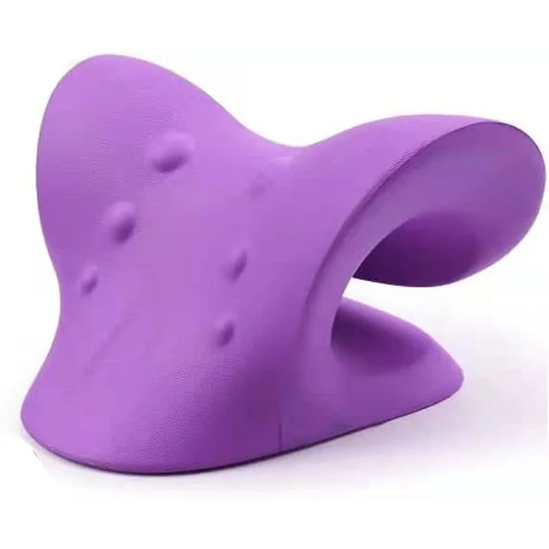 Neck Shoulder Stretcher Relaxer Traction Device