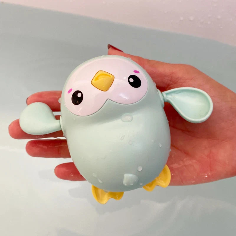 Baby Bathing Water Playing Toy