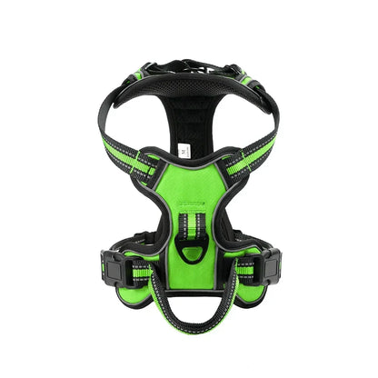 Dog Soft Breathable Nylon Harness Vest