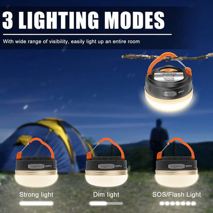10W High Power Camping Tents Lamp