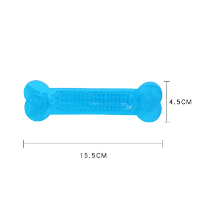 Dog Chew Rubber Bone Toy