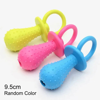 Pet Teeth Cleaning Chew Training Toy