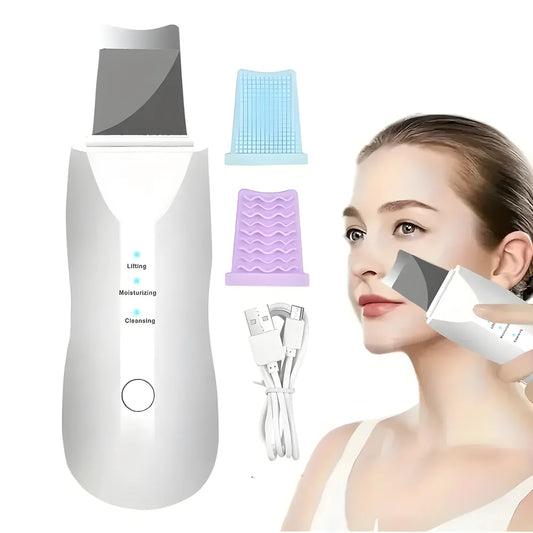 Deep Vibrate Skin Scrubber