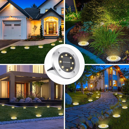Garden Outdoor Solar Light