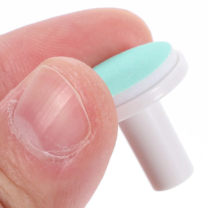 12pcs Baby Electric Nail File Pads