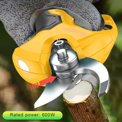 Rechargeable Fruit Tree Branches Cutter
