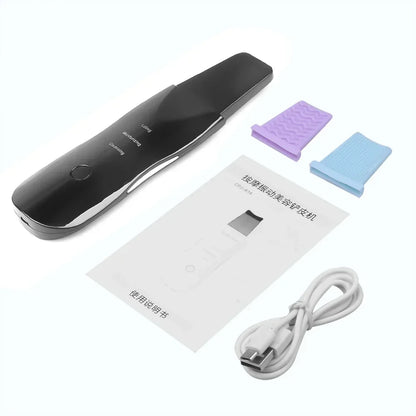 Deep Vibrate Skin Scrubber