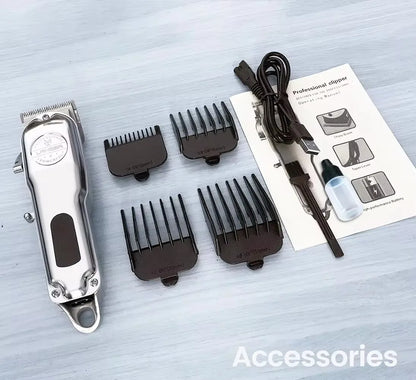 Dog Rechargeable Professional Hair Clipper