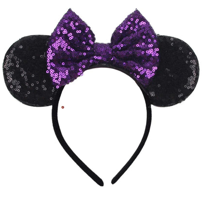 Kids Festival Mickey Mouse Ears Headband