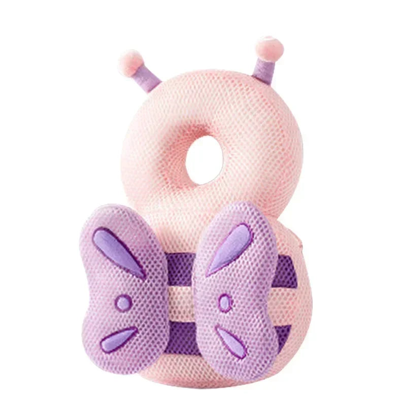 Baby Injured Angel Head Protector