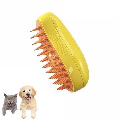 Cat Electric Sprayer for Massage Brush