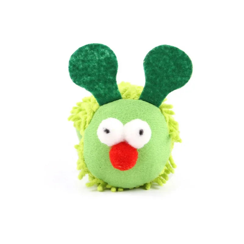 Cat Chew Teaser Interaction Toy