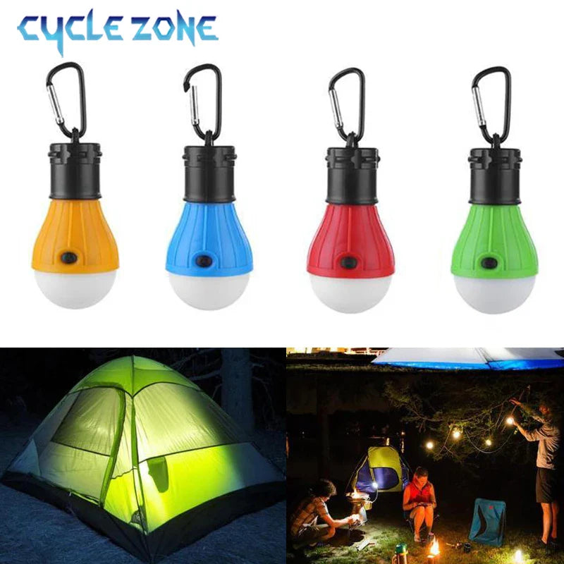 Portable Camping Light Mini LED Bulb