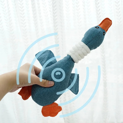 Pet Sound Bite Resistant Teeth Grinding Toy