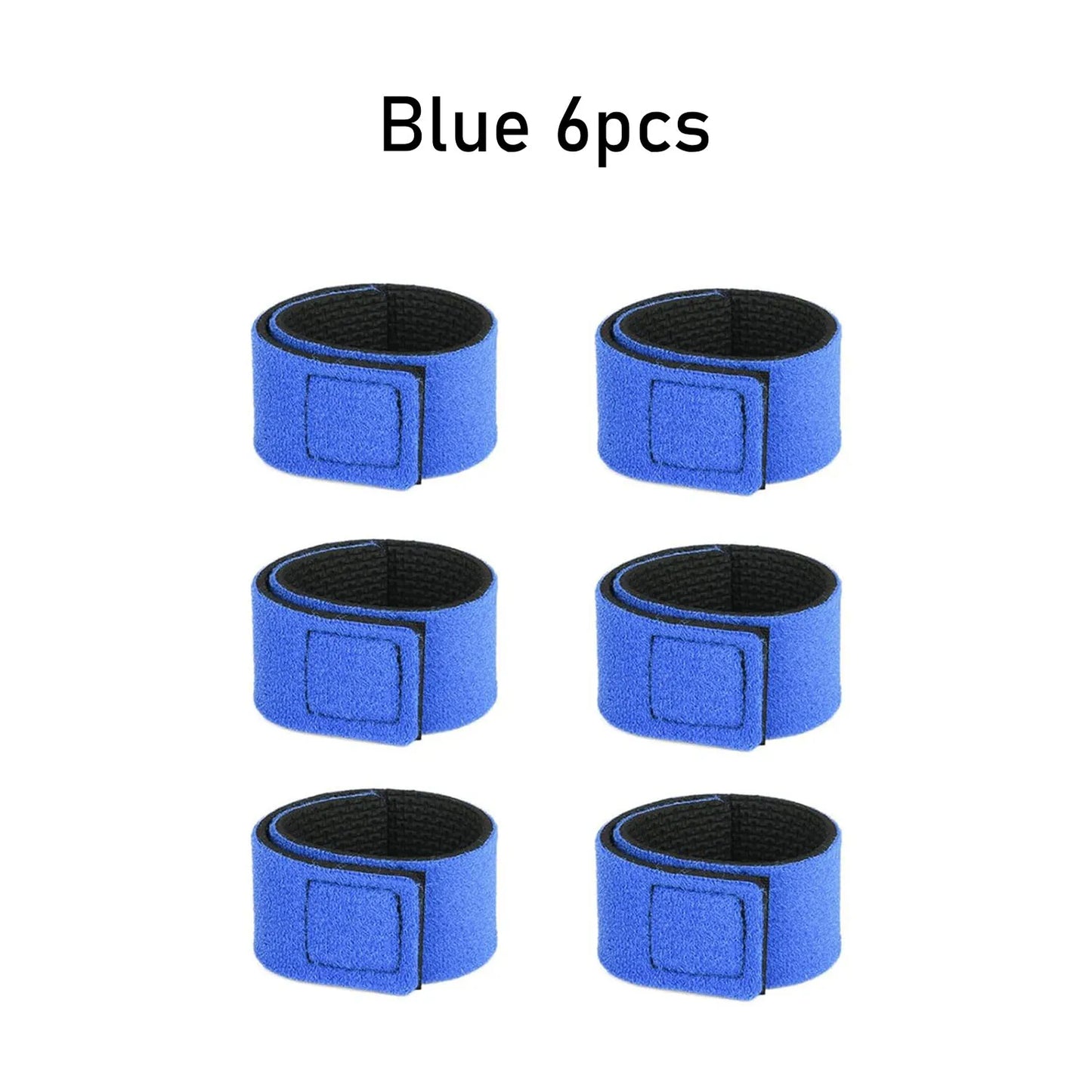 Elastic Cable Fishing Rod Holder