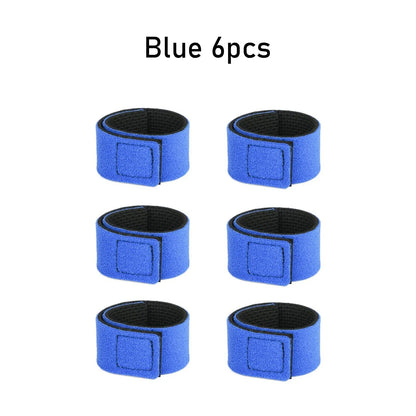 Elastic Cable Fishing Rod Holder