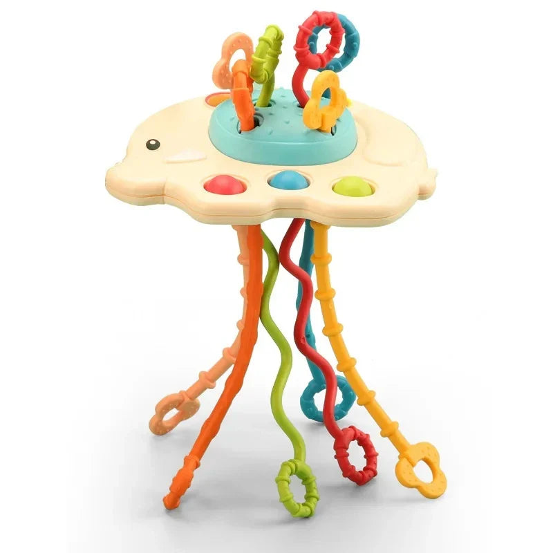 Baby Silicone Develop Teething Toy