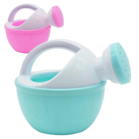 Children Bathing Hair Bailer Toy