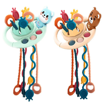 Baby Silicone Develop Teething Toy
