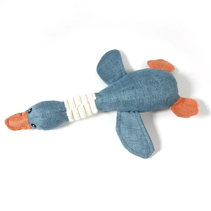 Dog Squeaky Wild Teeth Cleaning Toy