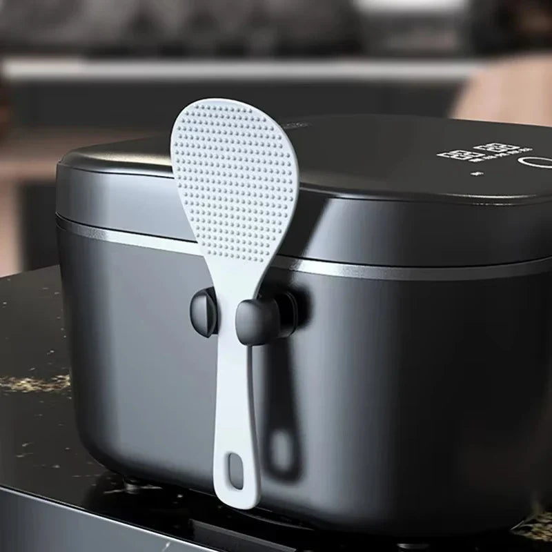 Kitchen Wall-Mounted Cooker Spoon Holder