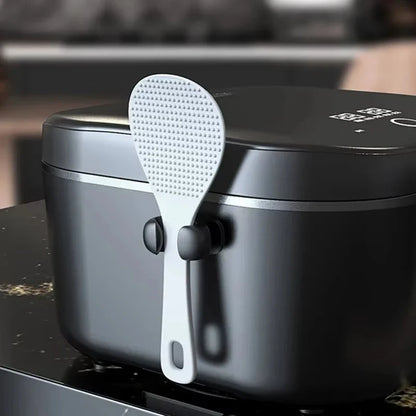 Kitchen Wall-Mounted Cooker Spoon Holder