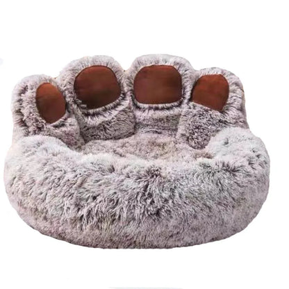 Fluffy Dog Kennel Mat Sofa Bed
