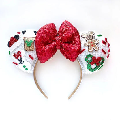 Kids Festival Mickey Mouse Ears Headband