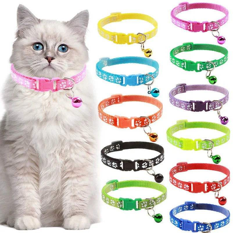 Pet Multi-color Optional Necklace Ring Collar