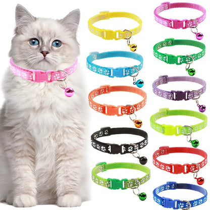 Pet Multi-color Optional Necklace Ring Collar