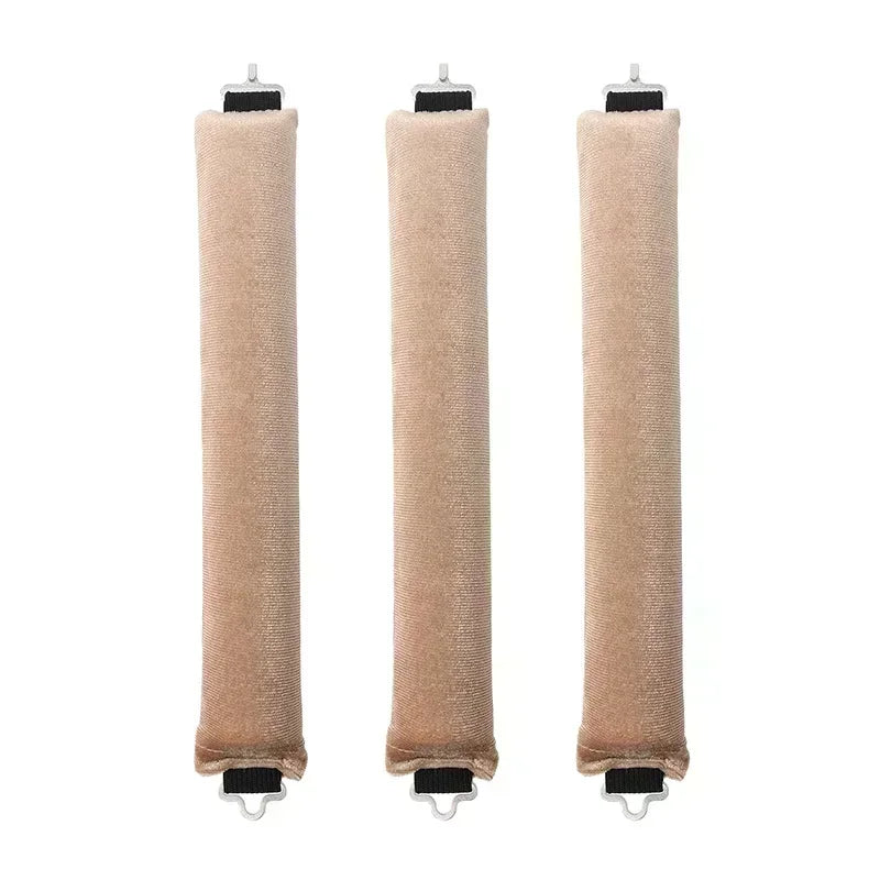 Heatless Hair Curls Foam Roller