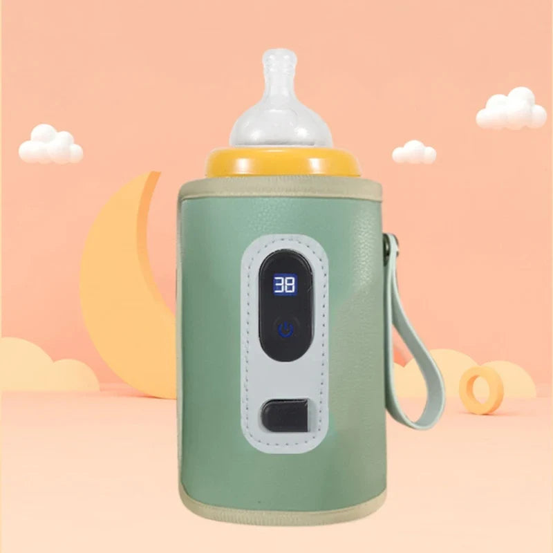 Baby USB Milk Bottle Warmer