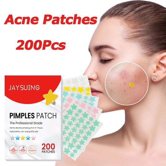 Fade Blemishes Pimple Acne Patch
