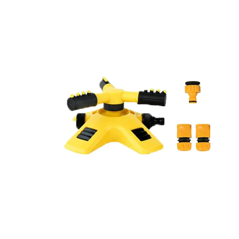 Garden 360 Degree  Rotating Water Sprinkler