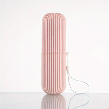 Portable Travel Toothbrush Box
