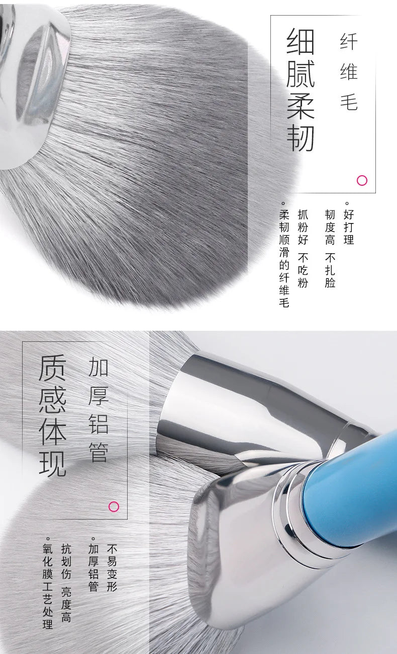 Sculpting Eyeshadow Brushes Whole Set