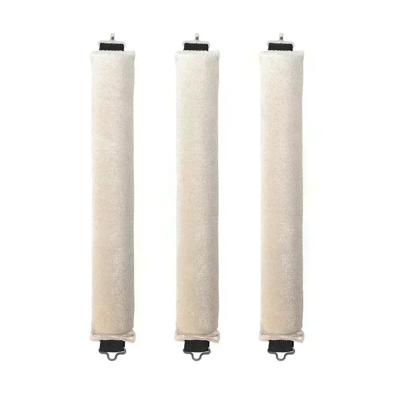 Heatless Hair Curls Foam Roller