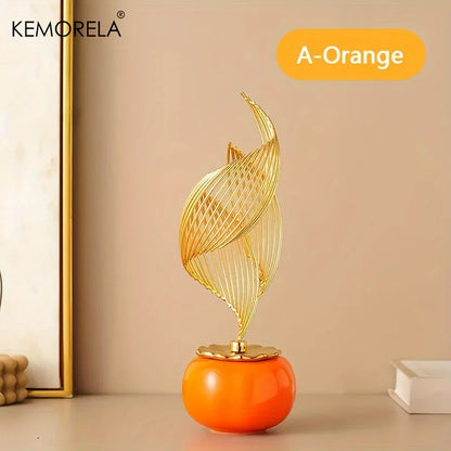 Room Decoration Creative Light Luxury Statue