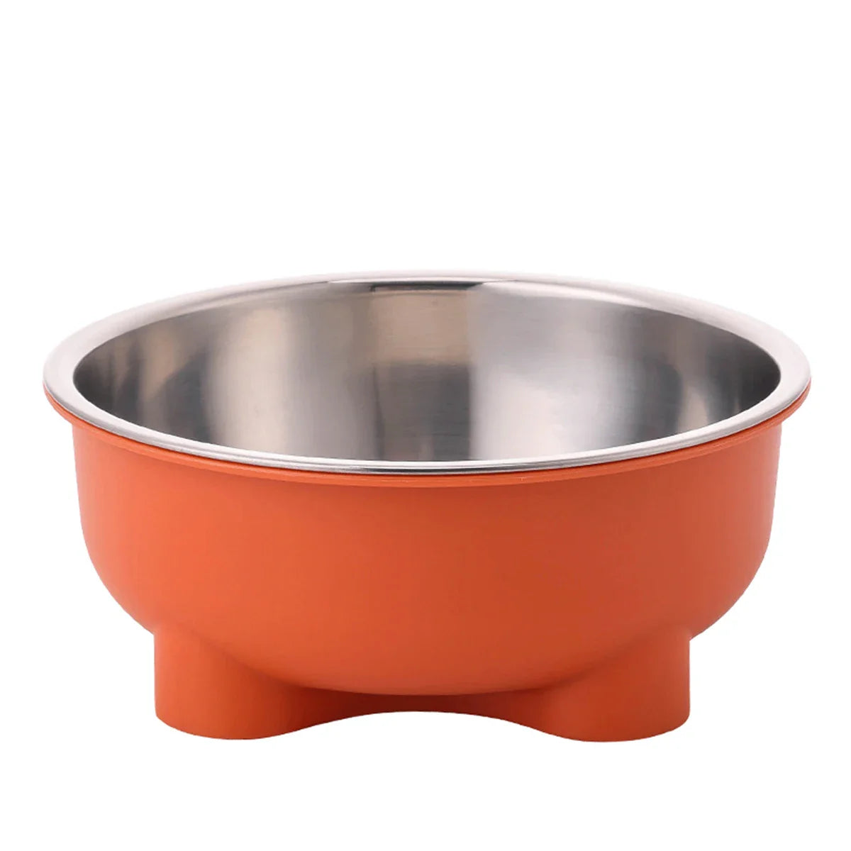 Dog Easy Clean Stainless Steel  Bowl
