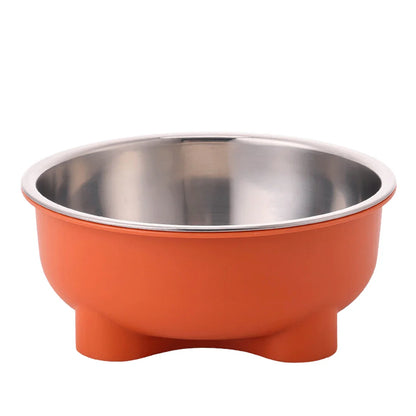 Dog Easy Clean Stainless Steel  Bowl