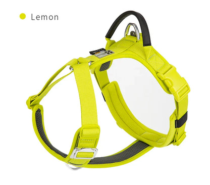 Pet Adjustable Reflective Harness