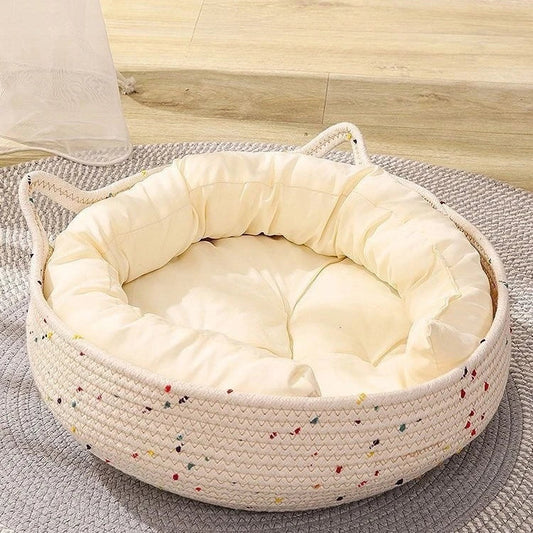 Cat Deep Sleep Comfort Bed