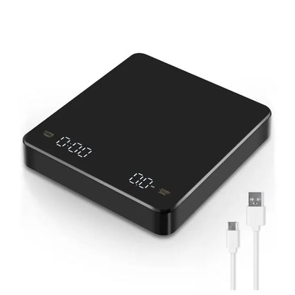 LED Screen Digital Coffee Scale