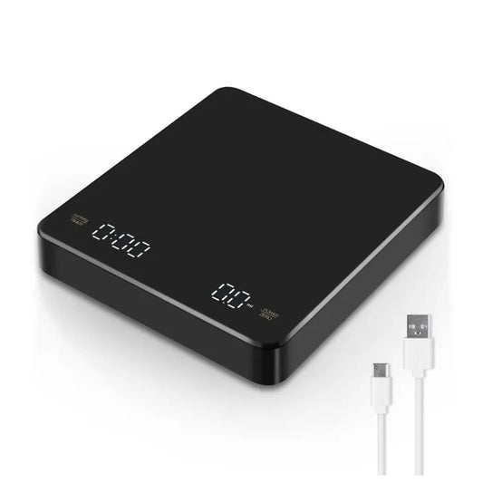 LED Screen Digital Coffee Scale