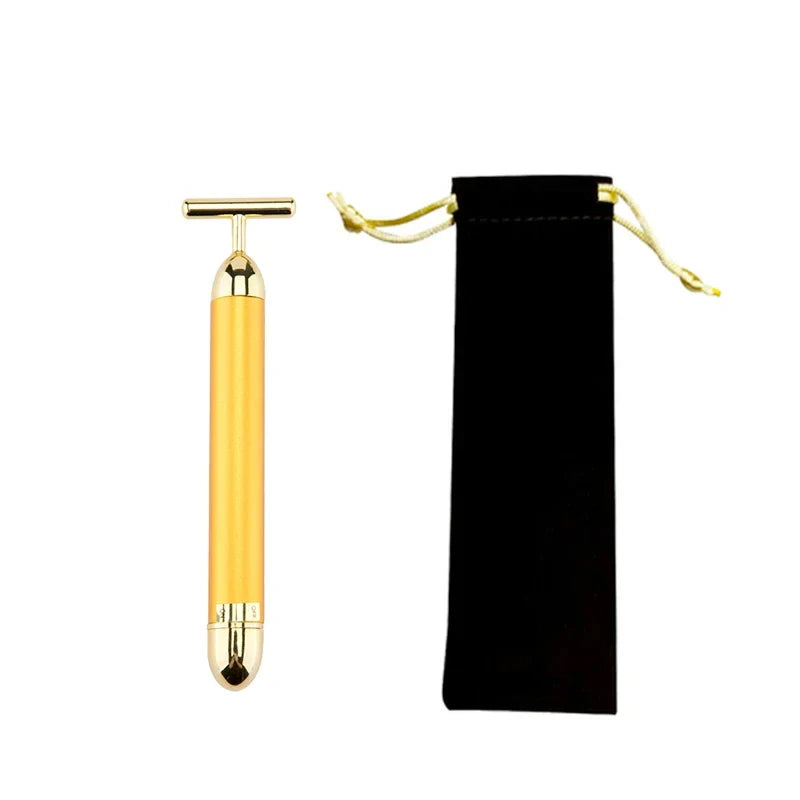 Electric Face-lifting T Beauty Roller