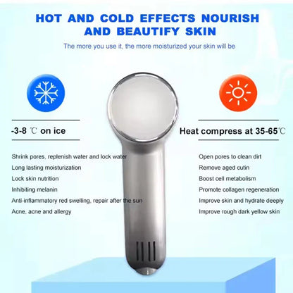 Cold Hot Compress Device