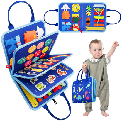 Baby Travel Board Educational Toy