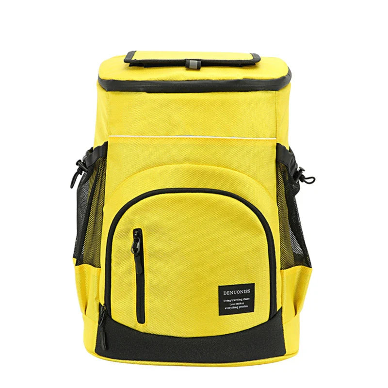 Outdoor Travel Beach Ice  Cooler Backpack