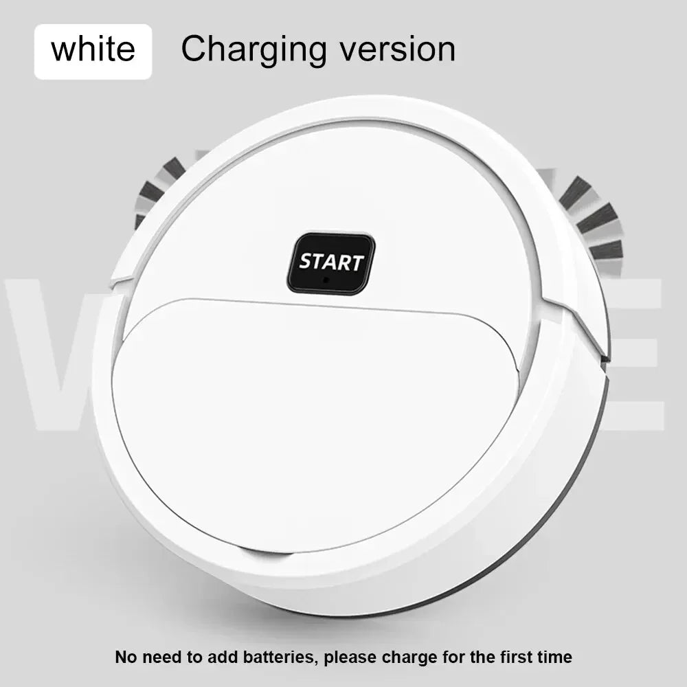 High Quality Robotic Vacuum Cleaner