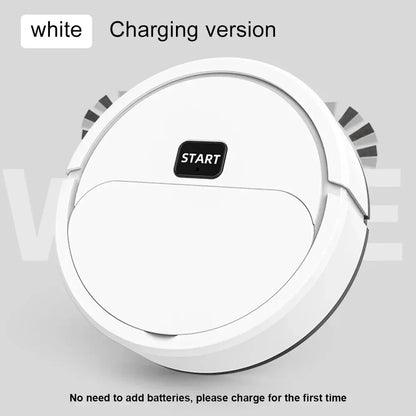 High Quality Robotic Vacuum Cleaner